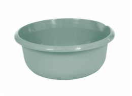 Plastová miska OKKO 1055531500000, O36 cm, 9 l, zelená