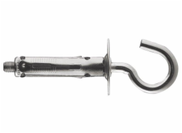 Kotevní šroub s hákem Haushalt TNTRG06 12x52 mm, 2 ks