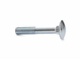 Šroub DIN 603 Haushalt, 10 mm x 50 mm, 10 ks.