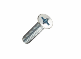 Šrouby DIN 965 Haushalt, 5 mm x 70 mm, 15 ks.
