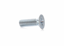 Šroub DIN 965 Haushalt, 4 mm x 10 mm, 70 ks.