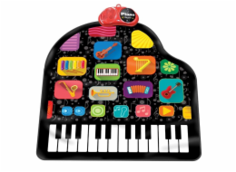 Hudební podložka PLAYMAT GRAND PIANO