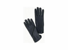 Rukavice, s PVC tečkami, velikost M