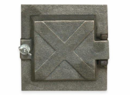 Čisticí dvířka METNETUS, 145 x 150 mm