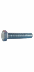 Šrouby, DIN 933, M12 x 20 mm, 100 ks.