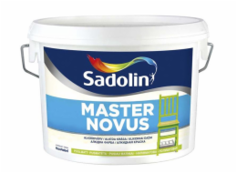 VODNÍ ALKYDOVÉ BARVY "MASTER NOVUS" (15 BW; 2,5 l)