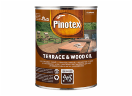 Pinotex Wood Oil, bezbarvý, 1 l