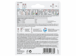 Háčky na zavěšení saní, 77774, 2X1 kg, nastavitelné