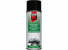Barva na brzdové díly Auto K 1233077, černá, 400 ml Barva na brzdové díly Auto K 1233077, černá, 400 ml