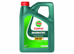 MOTOROVÝ OLEJ CASTROL MAGNETICKÝ STOP-START A5 4L