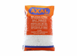Tablety soli Axal Pro, 25 kg