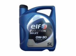 MOTOROVÝ OLEJ "ELF EVOLUTION 900 FULL TECH" (0W/30; 5L)