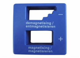 Magnetizační a demagnetizační nástroj