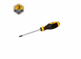 Křížový šroubovák Forte Tools, PZ2, 125 mm