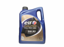 MOTOROVÝ OLEJ "ELF EVOLUTION FULLTECH DID" (5W-30; 5L)