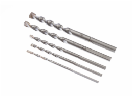 Sada granitových vrtáků Forte Tools 28264, 4-10 mm, 5 ks. Sada granitových vrtáků Forte Tools 28264, 4-10 mm, 5 ks.