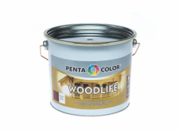 Impregnační Pentacolor Woodlife, červenohnědý, 2,7l