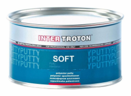 Univerzální polyesterový tmel Inter-Soft, 400 ml