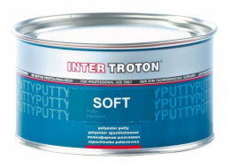 Univerzální polyesterový tmel Inter-Troton Soft, 1,8l