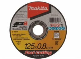 Disk Makita E-10877, 125 mm x 0,8 mm x 22,23 mm