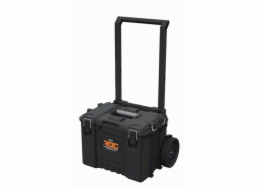 Box Keter ROC Pro Gear 2.0 Mobile cart s kolečky 