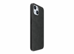 3mk ochranný kryt HARDY MagFabric Case pro Apple iPhone 15 Plus, Black