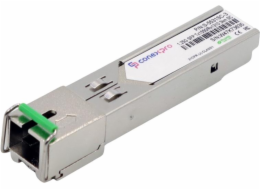 SFP modul Conexpro optický, 1.25G, WDM/BiDi, SM, Tx1550/Rx1310nm, 3km, 1x SC, DDM