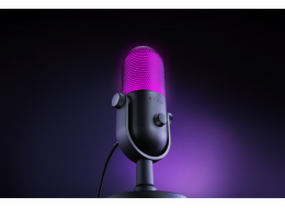 Razer Seiren V3 Chroma, Mikrofon