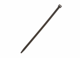 Upevňovací popruh Elematic, 7,8 x 240 mm, černý