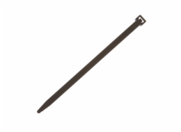 Montážní pás Elematic, 7,8 x 180 mm, černý