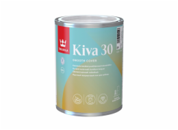 Lak Tikkurila Kiva 30, polomatný, 0,9l