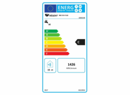 Ohřívač vody REGENT 50 V EU2, 49 l