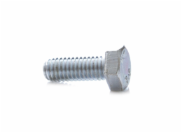 Šroub DIN 933 Haushalt, 6 mm x 16 mm, 40 ks.