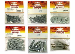 Šroub&nbsp;DIN&nbsp;933&nbsp;Haushalt,&nbsp;6&nbsp;mm&nbsp;x&nbsp;40&nbsp;mm,&nbsp;20&nbsp;ks.