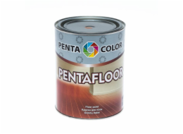 Barva na podlahu Pentacolor Pentafloor, světle hnědá, 0,9l