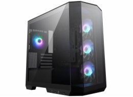 MSI MAG PANO M100R PZ Micro Tower Černá