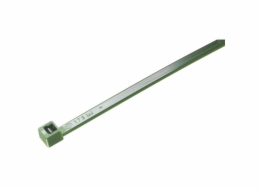 Upevňovací popruh Elematic, 4,5 x 290 mm, zelený