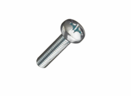 Šrouby DIN 7985 Haushalt, 4 mm x 50 mm, 20 ks.