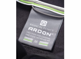 Bunda Ardon Breef Stretch, šedá, XL