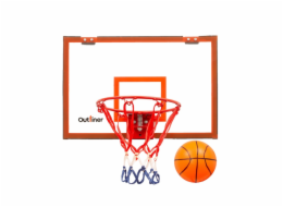 Basketbalová deska OUTLINER, 220 mm, 450×300 mm