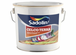 Podlahový lak Sadolin Celco Terra 20, polomatný, 2,5l