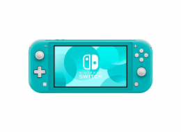 Konzole Nintendo Switch Lite Blue Turquoise