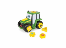 Hrací traktor John Deere 46654, 1,5m