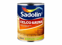 Saunový lak Sadolin Celco Sauna, 1l