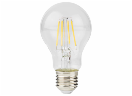 NEDIS LED žárovka E27/ A60/ 7 W/ 220 V/ 806 lm/ 2700 K/ stmívatelná/ teplá bílá/ retro styl