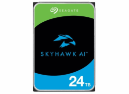 Seagate SkyHawk AI/24TB/HDD/3.5"/SATA/5R