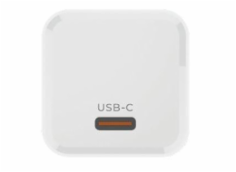 Nabíječka Standart GT-RH21 mini, USB Type-C, bílá