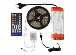 Sada LED pásků RGBW SMD5050 15 W/m 5220 lm 3 m IP65 24V