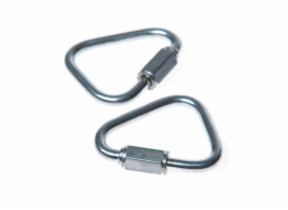 Rychlospojka Haushalt, delta, ZN, 2DD, 4 mm
