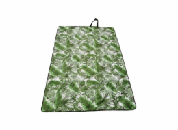 Turistický koberec OUTLINER AF05, 2000×1450 mm, zelený